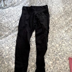 High Waisted Compression Leggings